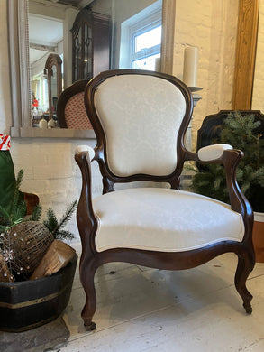 French Drawing Room Chair