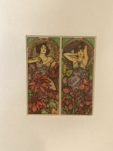 Load image into Gallery viewer, Alphonse Mucha Prints