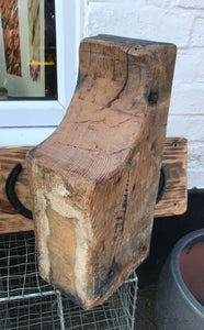 Reclaimed Wooden Corbel