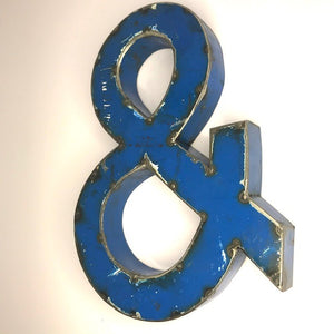 Ampersand- Small