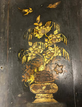 Load image into Gallery viewer, Georgian Chinoiserie Corner Cabinet