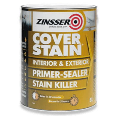 Zinsser Cover Stain, Primer & Sealer