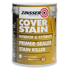 Load image into Gallery viewer, Zinsser Cover Stain, Primer &amp; Sealer