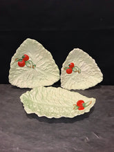 Load image into Gallery viewer, Lettuce leaf dish set