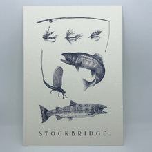Load image into Gallery viewer, Stockbridge Postcards