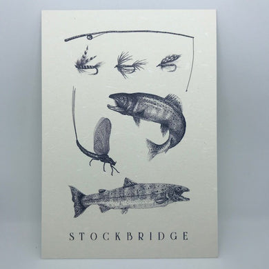 Stockbridge Postcards